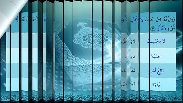 80- سورة الطلاق - شرح غريب القرآن - تقديم عماد بن أنور الديب