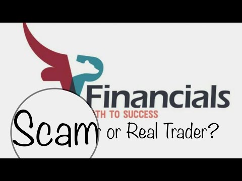 ⁠VP financials Exposed! Is he scamming people? #Trading #Verified