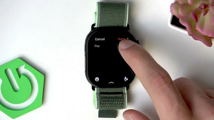 Apple Watch Ultra 3 – How to Use Compass Waypoints and Backtrack
