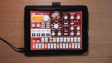 KORG iElectribe in 2025