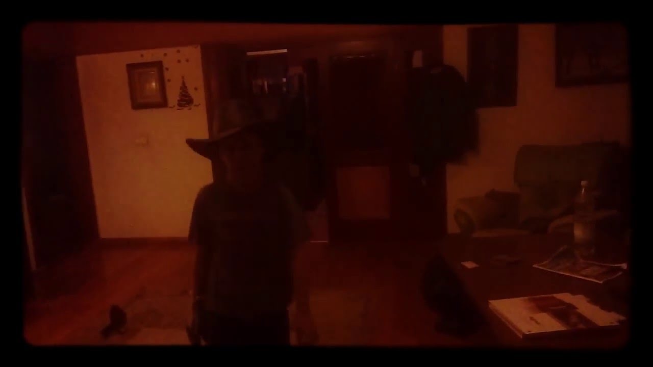 Freddy krugear w wersji dziecięcej