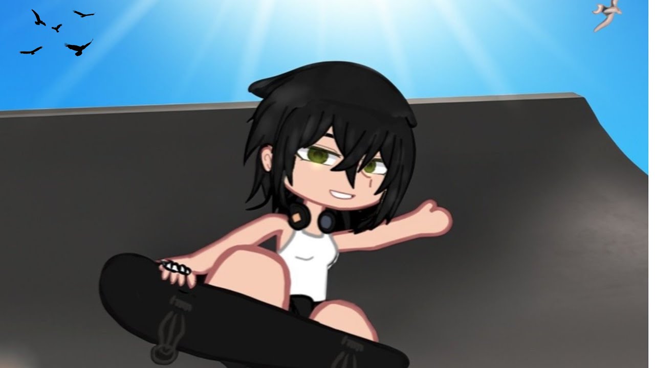 How to make your crush fall for you BABBY_BEAR // GACHA CLUB STORY