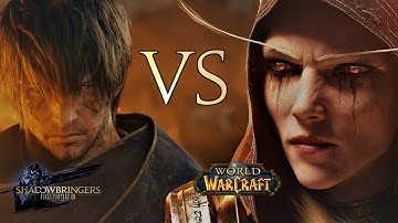 Final Fantasy XIV vs. World of Warcraft - The Ultimate Comparison