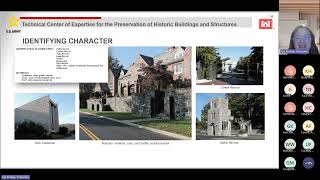Operation and Maintenance Training: A Special Program for Historic Building