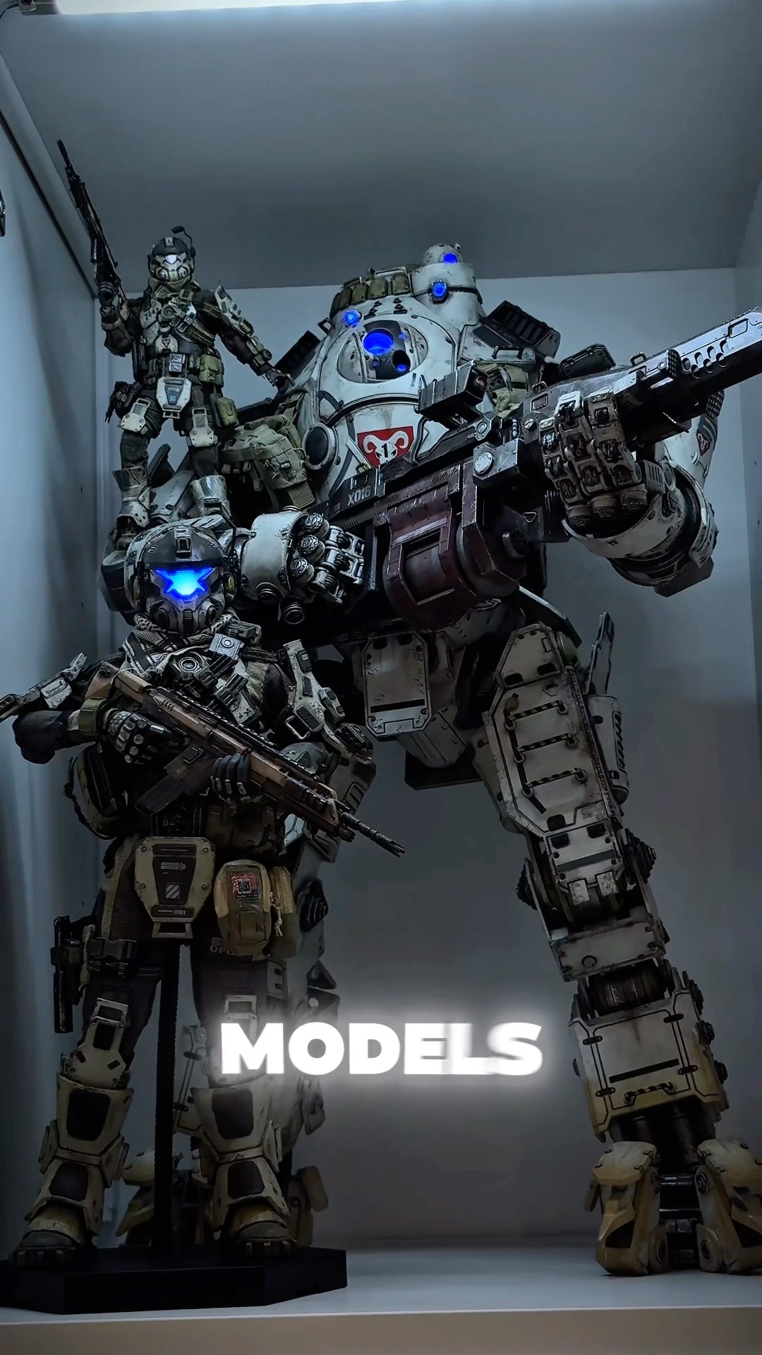threezero スリーゼロ タイタンフォール エーペックスレジェンズ 1/6 threezero スリーゼロ タイタンフォール エーペックスレジェンズ 1/6