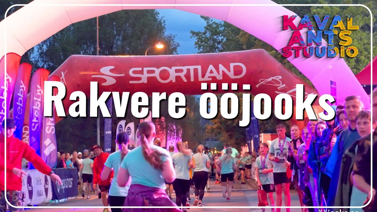 Rakvere ööjooks 2024