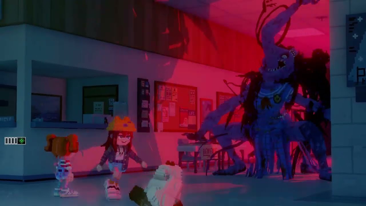 Echo Generation: Midnight Edition 🏑 #2