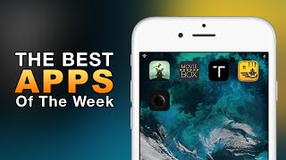 Best Apps Of The Week! #1 MovieBox - Touch Of Modern - WLPPR - Sky Force Reloaded & Alto's Adventure screenshot 2