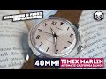 Timex Marlin California Automatic Watch - Salmon Dial Watch Unboxing & First impressions