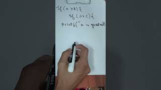 Day-5 of learning the C language.#code #clanguage #learning #codejourney