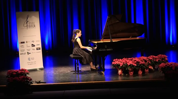 Eugenia Snchez Durn: Prokofiev sonata n7 op 83