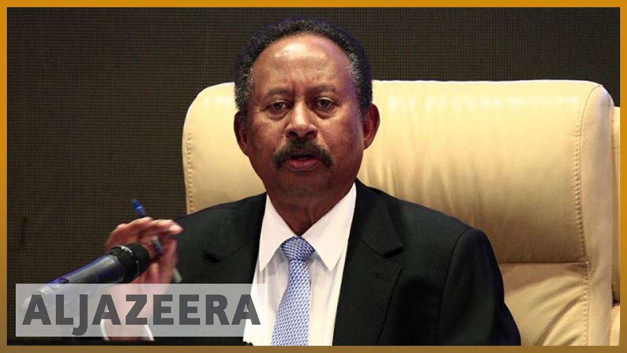 السودان يشكل أول حكومة منذ إقالة البشير