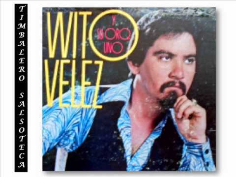 wito velez la conga presa