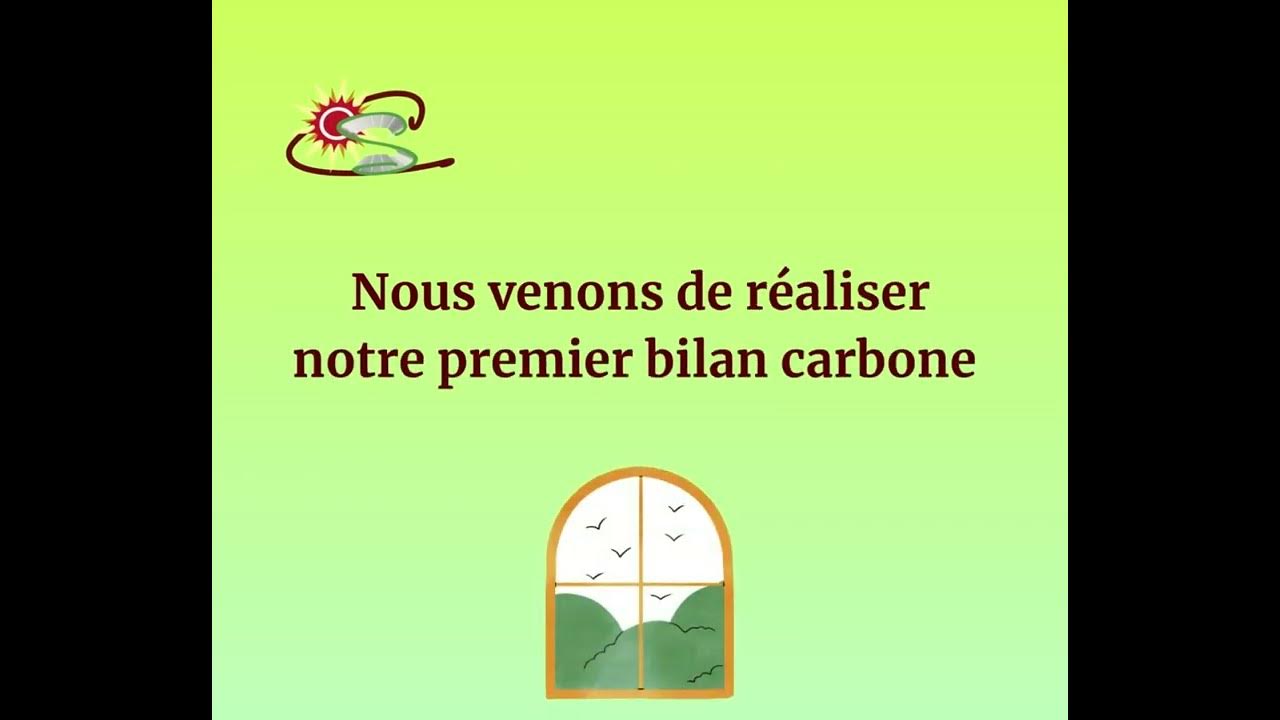 Nous venons de réaliser notre premier carbone. - YouTube