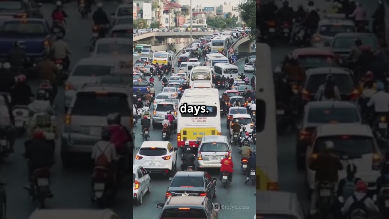 MMDA Implements Odd-Even Traffic Scheme on EDSA to Ease Congestion