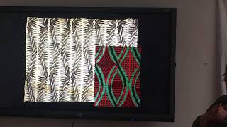 The Artists Mark - Textiles 1930S-70S