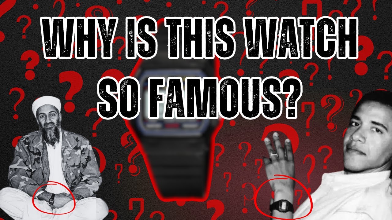 Casio F91W - The Timeless Icon: Why It's Still a Must-Have Watch! # ...