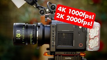Pixboom Spark - 4K 1000fps…but is it any good?