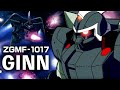 【世界初の量産機】ZGMF-1017 ジン【ガンダム解説】