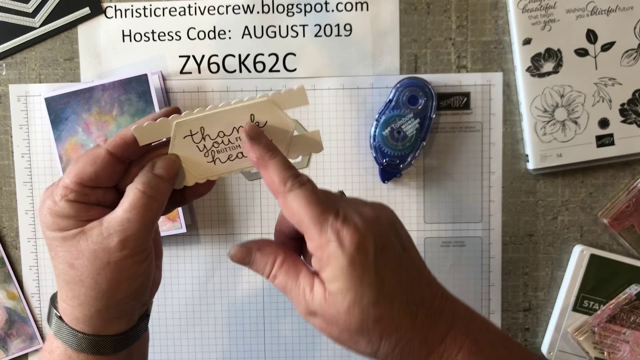 Floral Essence Card YouTube