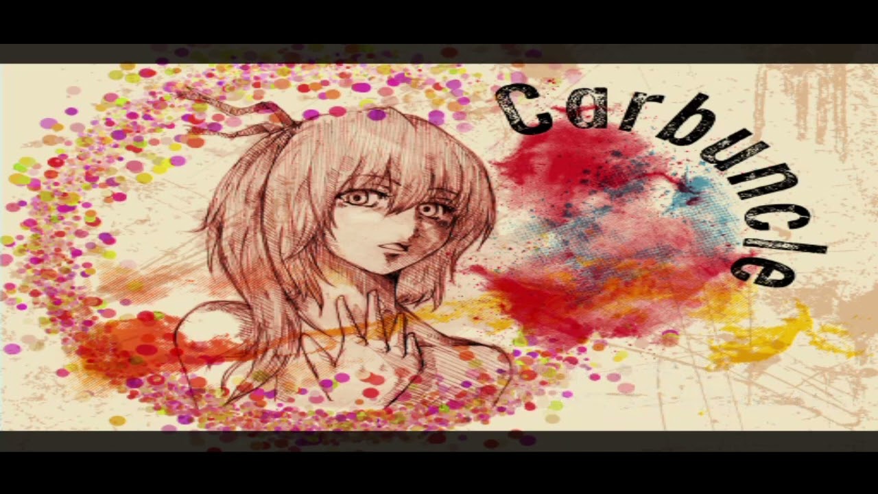 【comorebi notes】Carbuncle - Hatsune Miku [Sub Español/Romaji]