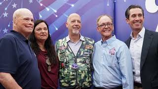 Salute to Service: US Army Hero Receives Dream Home from Building Homes for Heroes!