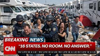 America's RV Homeless Crisis — 16 States Are Forcing Them Out and No One Is Talking About It (2026)
