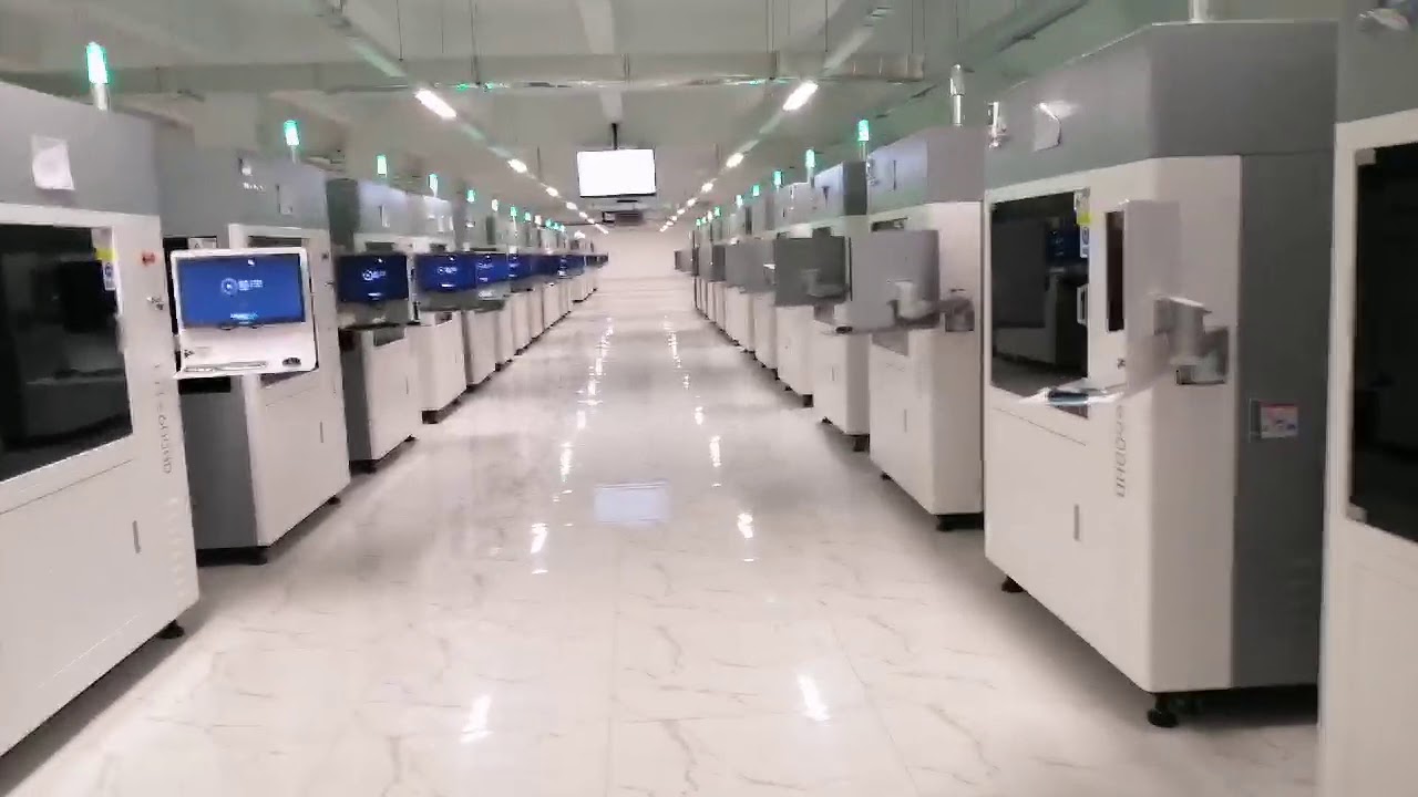 3d printer in the learning factory 3d printer in the learning factory