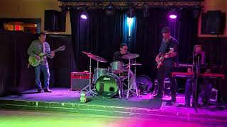 Mark Grimm doing his Stones thing at Hometown - Nice