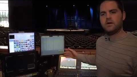 ProVideoPlayer DMX Walkthrough