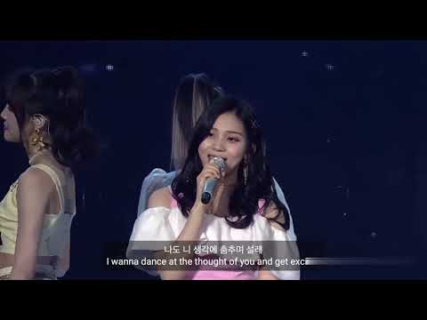 [ENG] Gfriend (여자친구) You are my star (별)║2019 Go Go Gfriend Concert║(Kor \u0026 Eng sub)