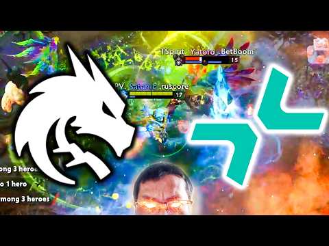 SPIRIT vs PARIVISION - FIRST GRANFINALIST!!! ▌DREAMLEAGUE SEASON 29 DOTA 2 2026