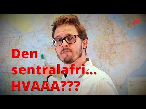 Video: Hva Skjer I Den Sentralafrikanske Republikk