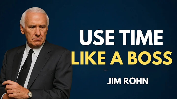How Successful People Use Their 24 Hours | Jim Rohn Motivation