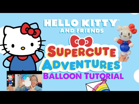 Replying to @halokitty69 Sometimes I use uglu dashes if I want to plac, Balloon Tutorial