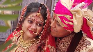 Chawda vision presents ishani & bhavik wedding highlight song: mara
kaalja no katko mangal bela aayi din shagna da