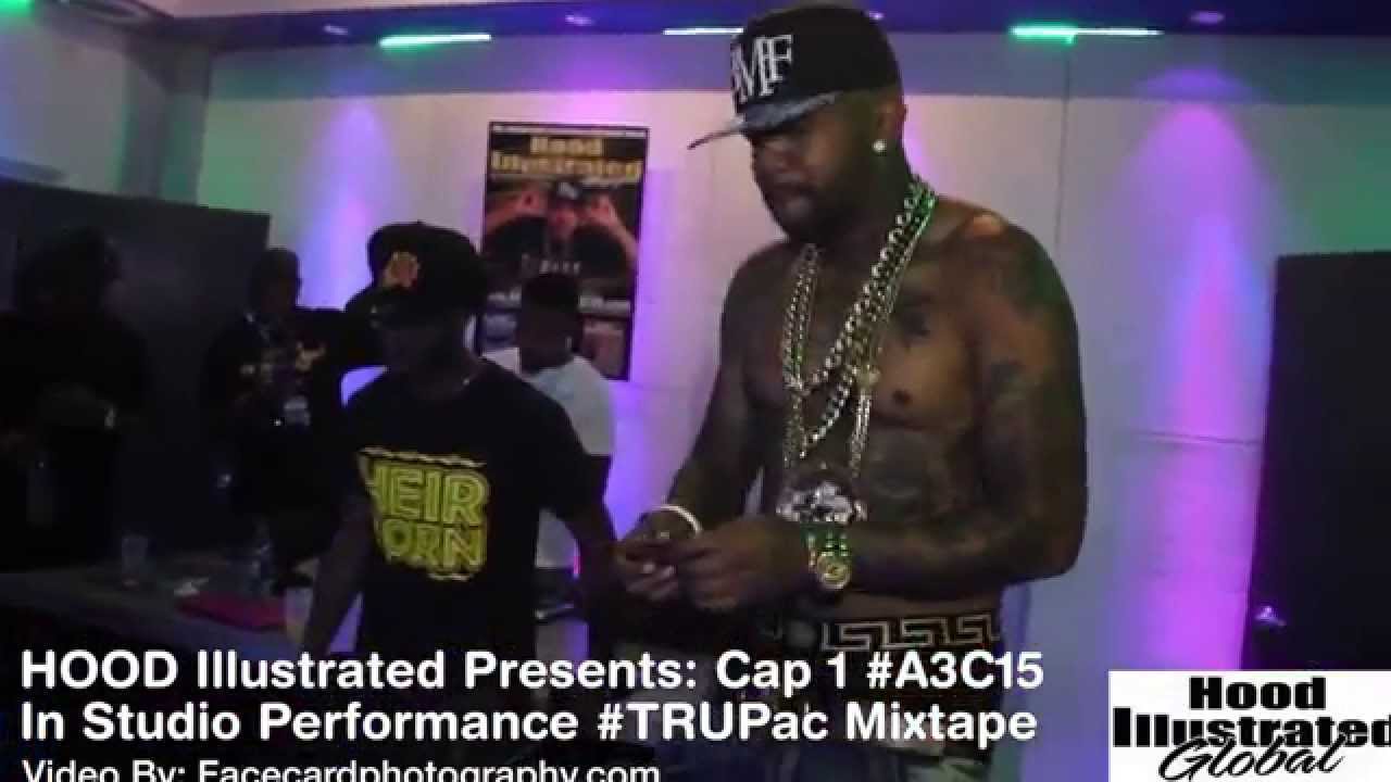 Hood Illustrated : Cap 1 