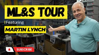 Inside Martin Lynch and Sons: A Tour with The Guv'nor