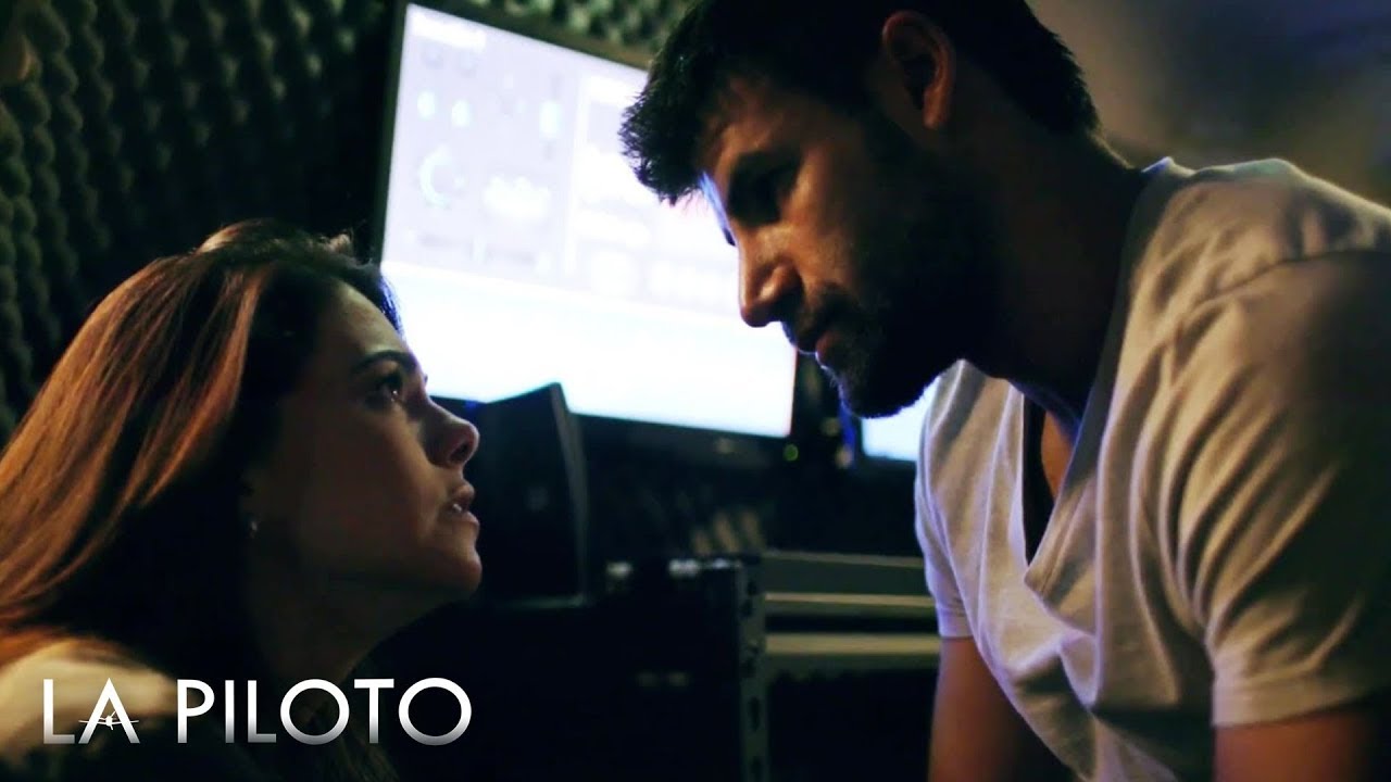 La Piloto 2 | Yolanda le jura a Dave que ya no ama a John Lucio