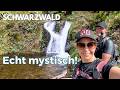 Schwarzwald ✪ Wanderung zu den Allerheiligen Wasserfällen & Klosterruine – Mystisch!