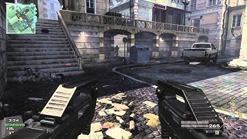 FMG9 Akimbo Infected MOAB (40-1) - Call of Duty Modern Warfare 3 MW3 Gameplay