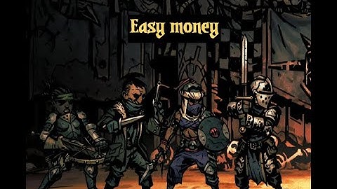 Darkest Dungeon - Butcher