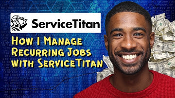 How I Manage Recurring Jobs with ServiceTitan