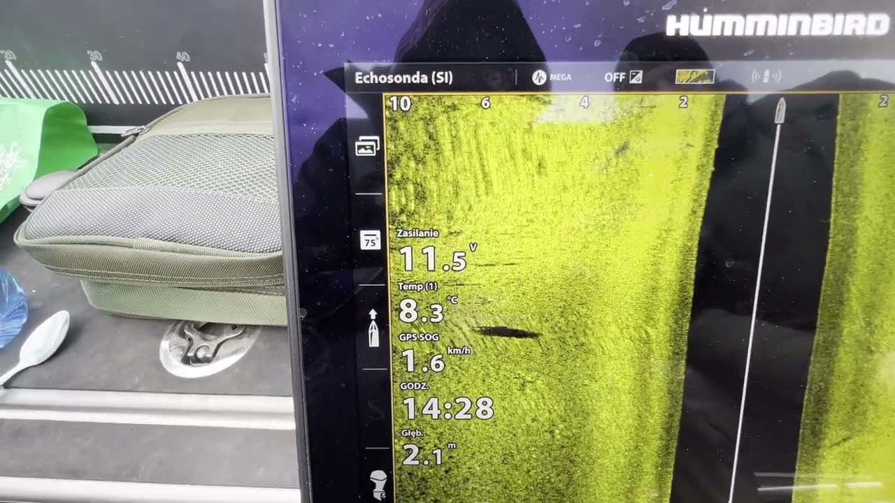 Humminbird Megalive vs Garmin Panoptix