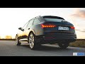 Audi A6 C8 Allroad 50 TDI test PL Pertyn Ględzi