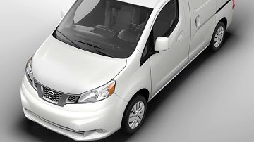 2018 Nissan NV200 - Text Messaging - with Navigation (if so equipped)