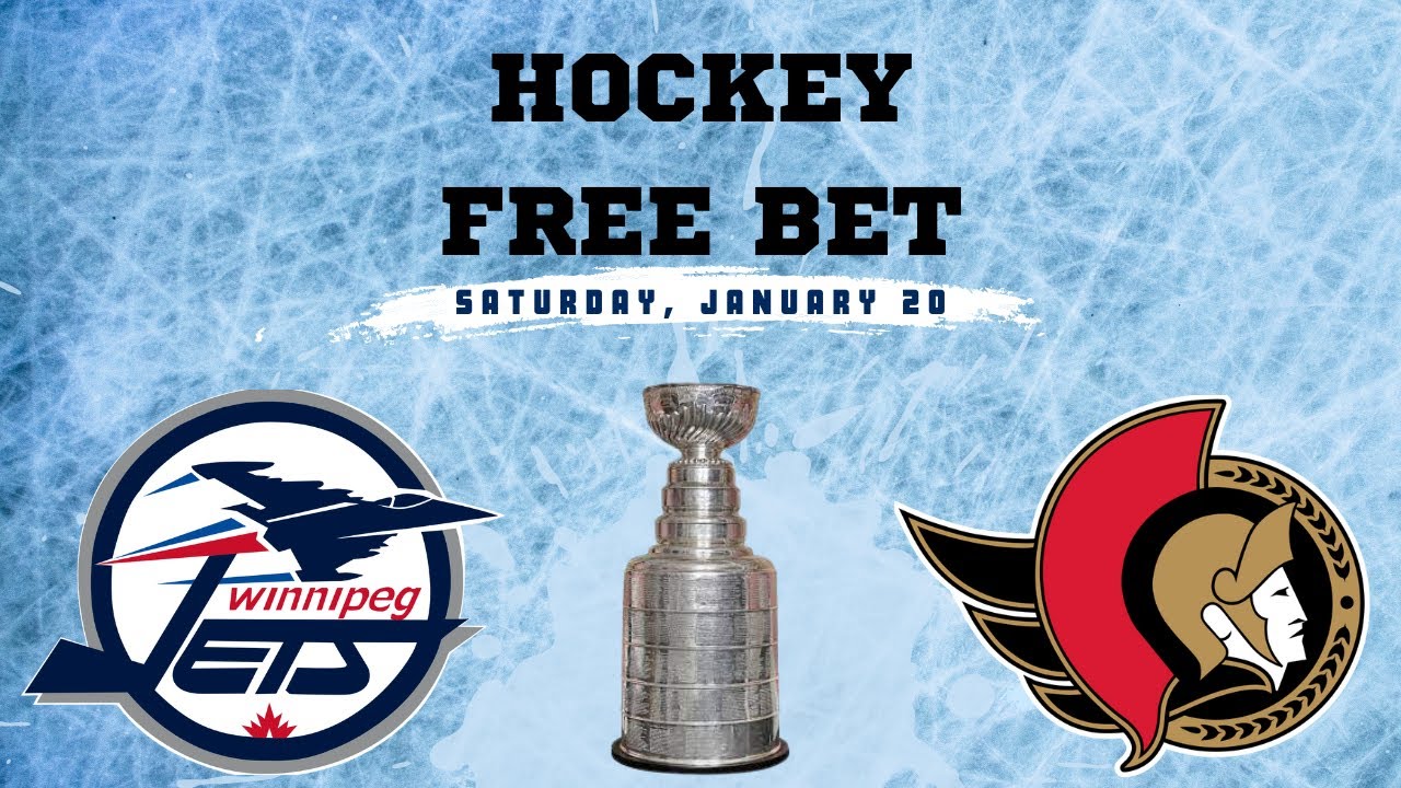 Jets Senators Saturday 1/20/24 NHL Picks and Predictions Picks & Parlays YouTube