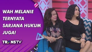 BROWNIS - Wah Melanie Ternyata Sarjana Hukum Juga! (18/9/19) Part 2