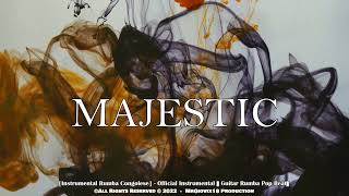 MAJESTIC - [Instrumental Rumba Congolese] - Official Instrumental || Guitar Rumba Pop Beat|| 2022