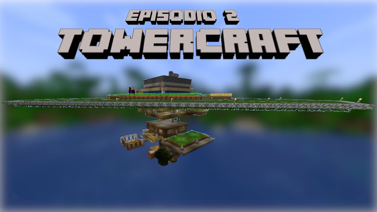 El Juicio de los Dioses: TowerCraft - Episodio 2 | Sehark